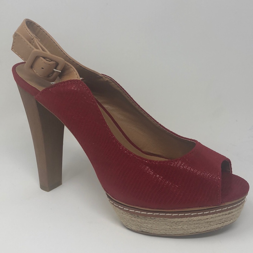 Extreme by Eddie Marc Sally Slingback Sandal